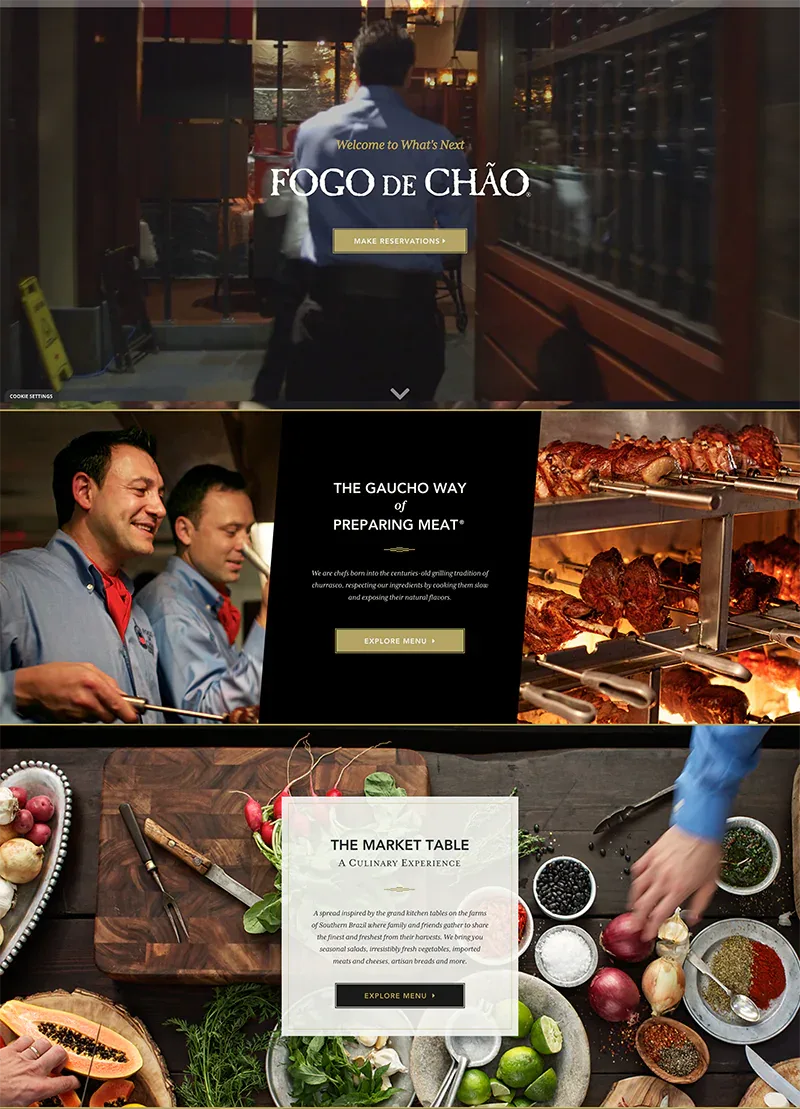 Fogo de Chao