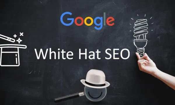 White Hat SEO Strategy
