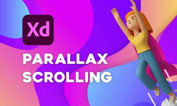 Parallax Scrolling in web designing