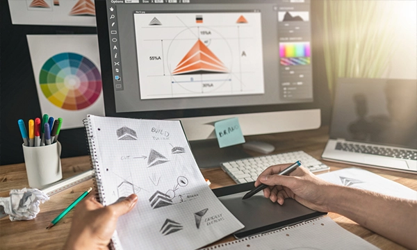 Get Your Business Logo Design in Dubai – The Designing Process 2023