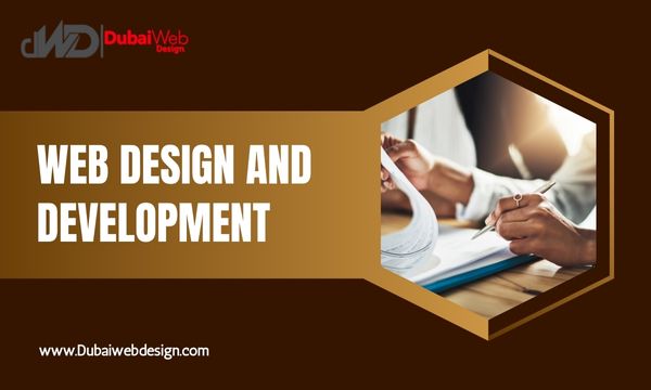 Best web design and Development Company in Dubai