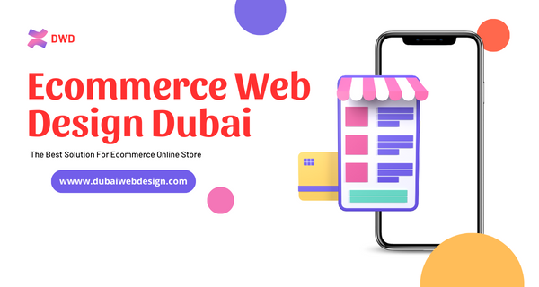 Ecommerce Web Design Dubai