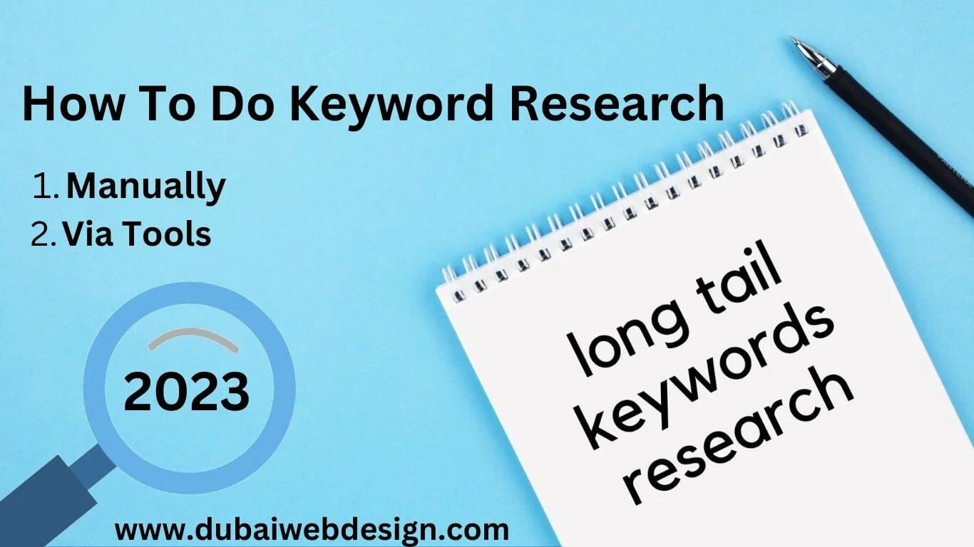 How to Do Keyword Research Manually and Using SEO Researching Tools (2023 Methods)?