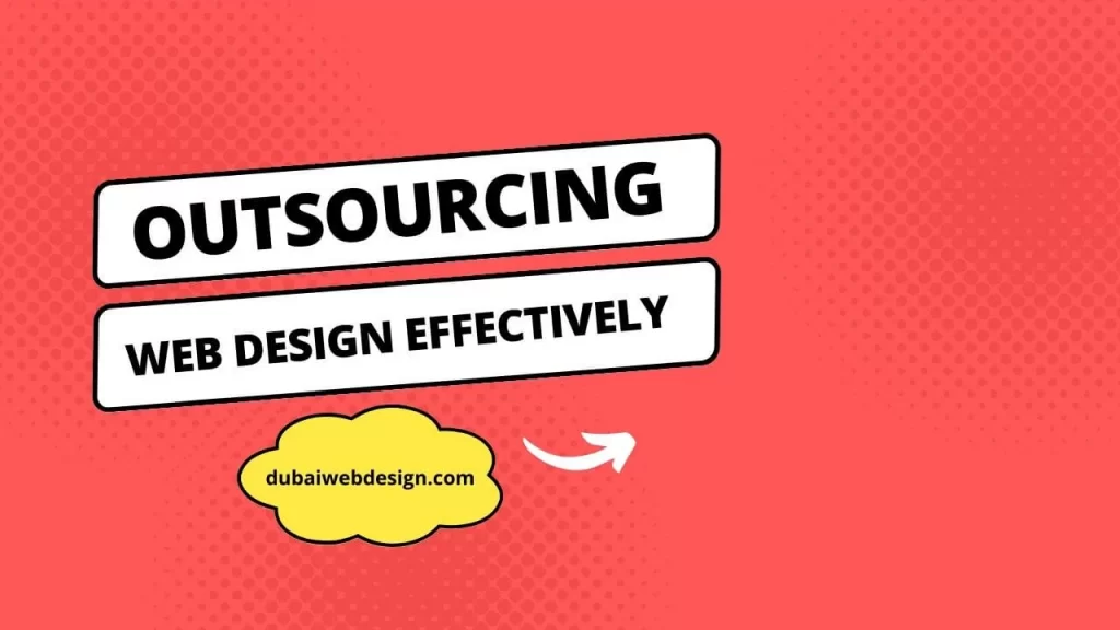 How To Outsource Web Design