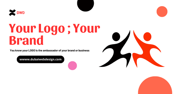 You know your LOGO is the ambassador of your brand or business