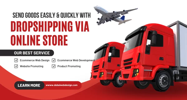 Ecommerce business model-Dropshipping via Online Store