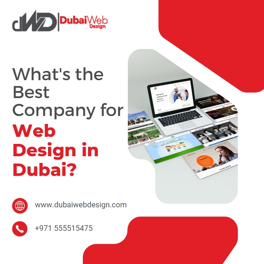 web design in Dubai