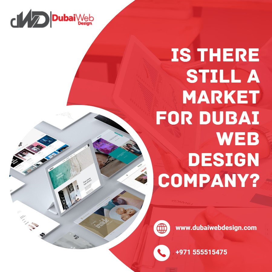 Dubai web design company