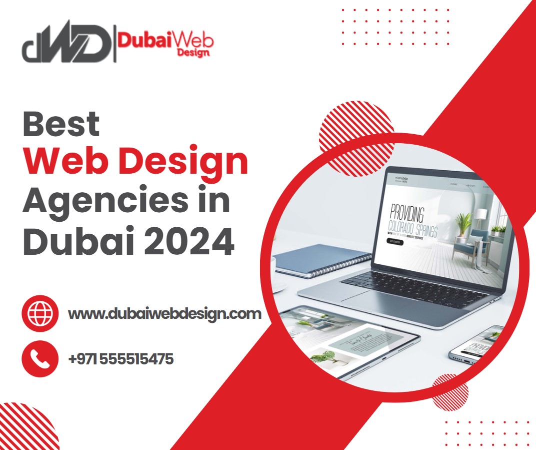 Best Web Design Agencies in Dubai