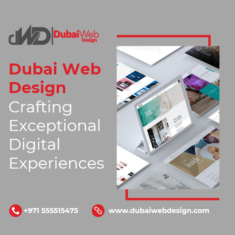 Dubai Web Design
