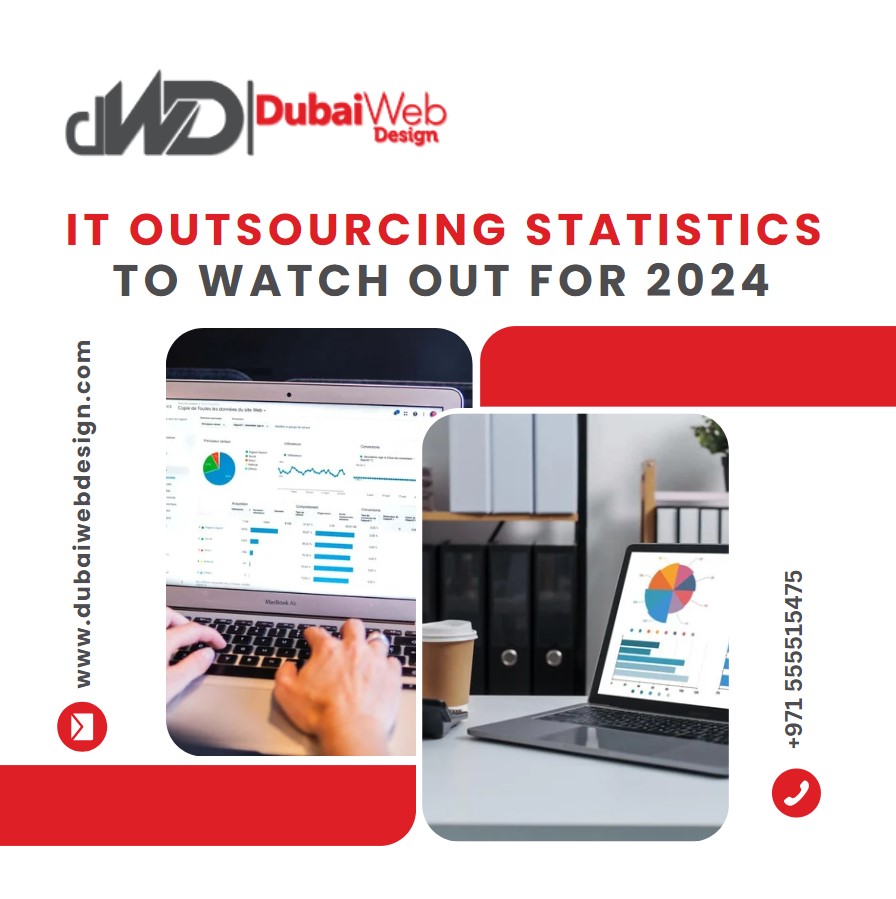 IT Outsourcing Statistics To Watch Out For 2024