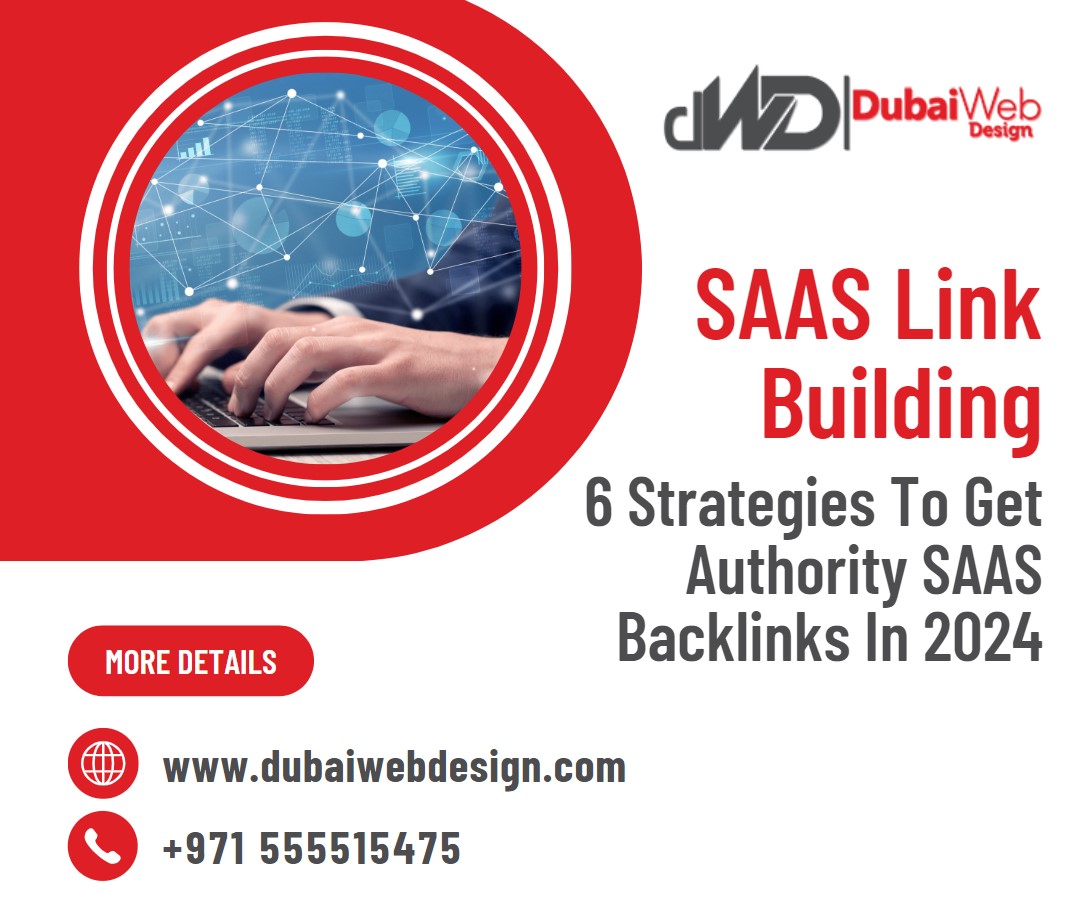 SAAS Link Building: 6 Strategies To Get Authority SAAS Backlinks In 2024