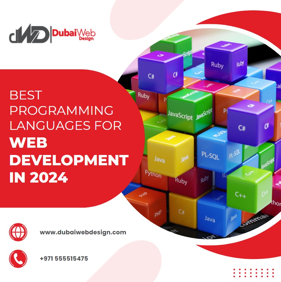 Best Programming Languages For Web Development In 2024