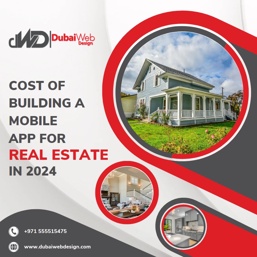 Cost Of Building A Mobile App For Real Estate In 2024