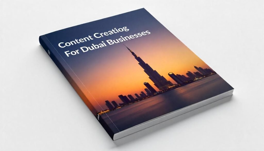 Content Creation For Dubai Businesses (Complete Guide)