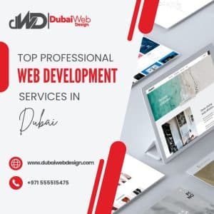 Web Development Services in Dubai