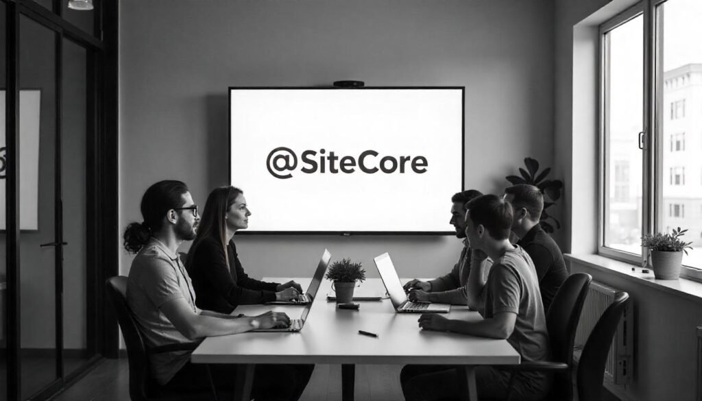 Maximize Your Business Presence with Site Core Development Agency In Dubai