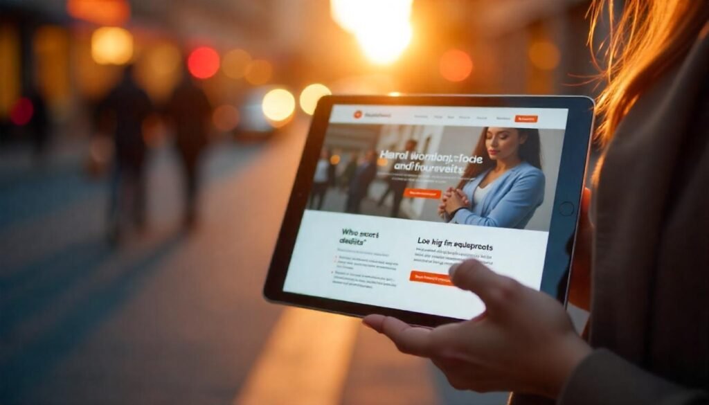 How Attractive Landing Pages Improve Sales Why is it important