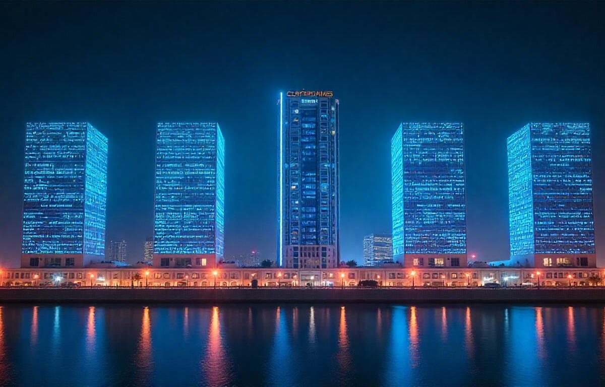 List of Top 5 Software Development Companies in UAE