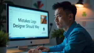 Mistakes Logo Designer Should Avoid [3 Killing Ways]