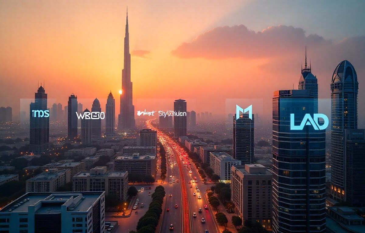 Top 7 Best Digital Marketing Agencies in Dubai