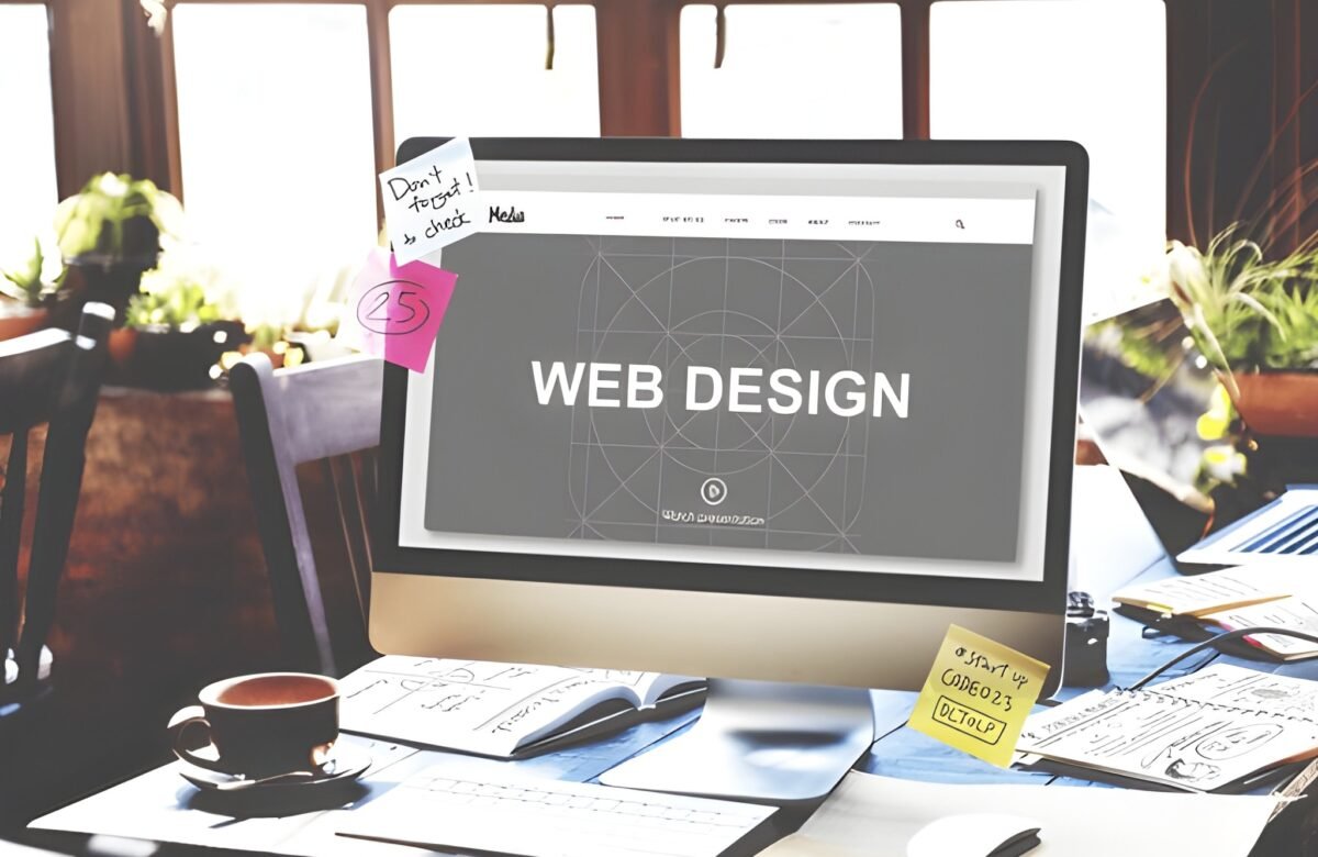 Web Design Agency UAE: Why 5 Seconds Decide Whether Customers Trust You or Not